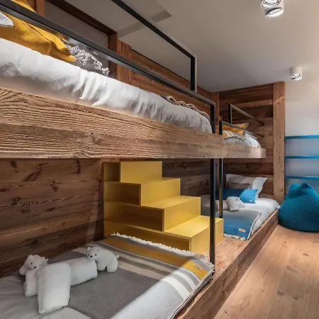 Luxueux A Meribel - 15 Pers, Proche Centre, Navette Gratuite, Espace Wellness - Fr-1-565-102 Chalet *