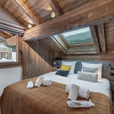 Luxueux A Meribel - 15 Pers, Proche Centre, Navette Gratuite, Espace Wellness - Fr-1-565-102 Chalet